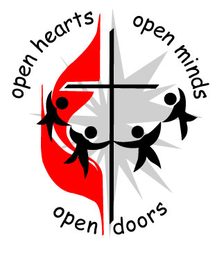 Open door open Haert methodist logo1